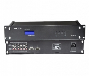 可編程音量控制器SC-VC6